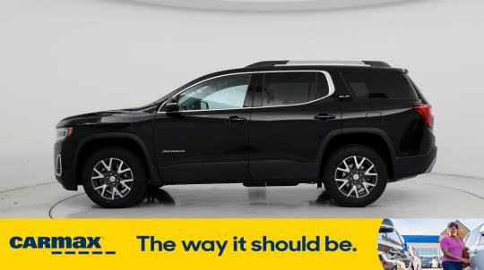 2022 GMC Acadia