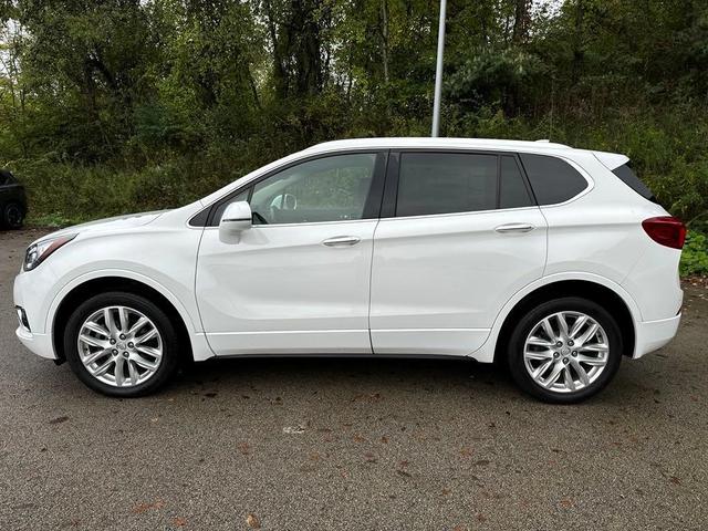 2020 buick envision premium i
