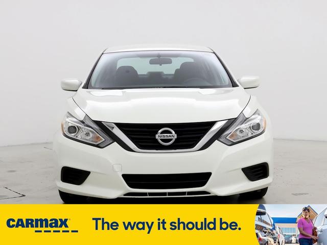 2018 nissan altima s