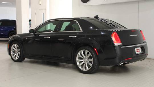 2020 Chrysler 300