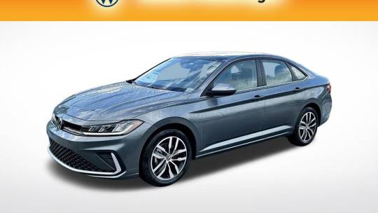 2025 Volkswagen Jetta