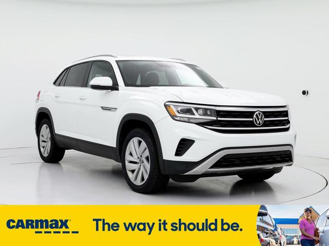 2021 volkswagen atlas cross sport sel