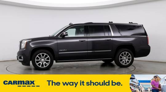 2018 GMC Yukon