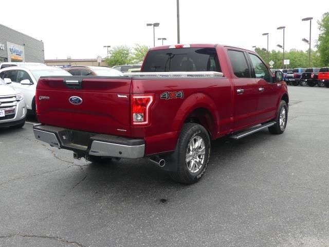certified 2016 ford f150 xlt dover, de 19901 for sale in dover, delaware