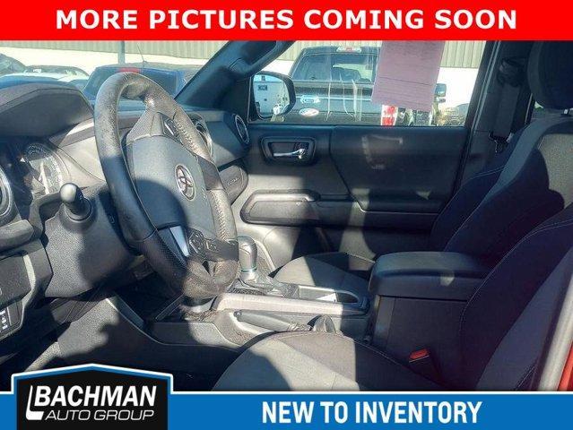 2020 toyota tacoma trd sport