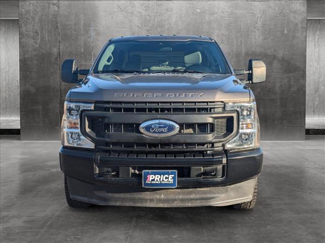 2021 ford f-350 xl