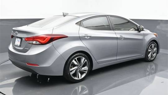 2015 Hyundai Elantra