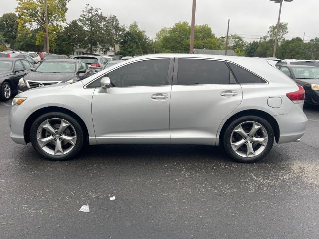2013 toyota venza limited