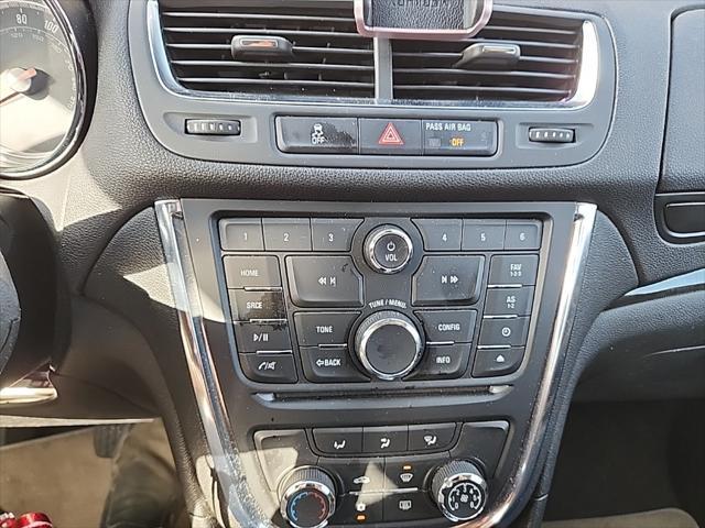 2013 buick encore base