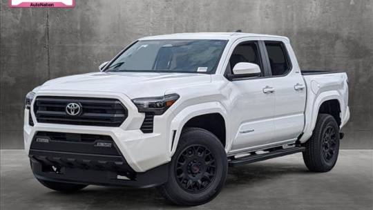 2024 Toyota Tacoma