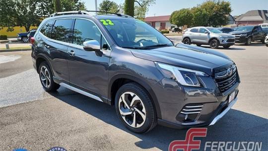 2022 Subaru Forester