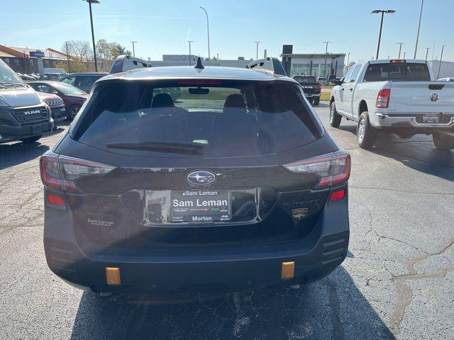 2023 subaru outback wilderness