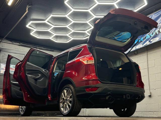 2016 ford escape se