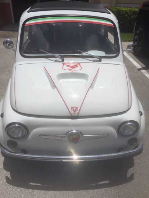 fiat 500 abarth
