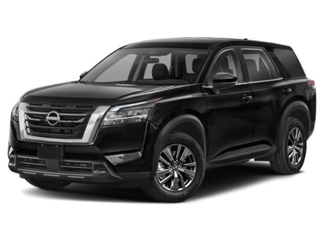 2023 nissan pathfinder sl