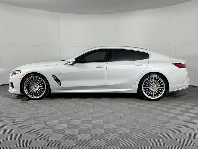 2023 bmw alpina b8 gran coupe xdrive