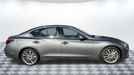 2021 Infiniti Q50