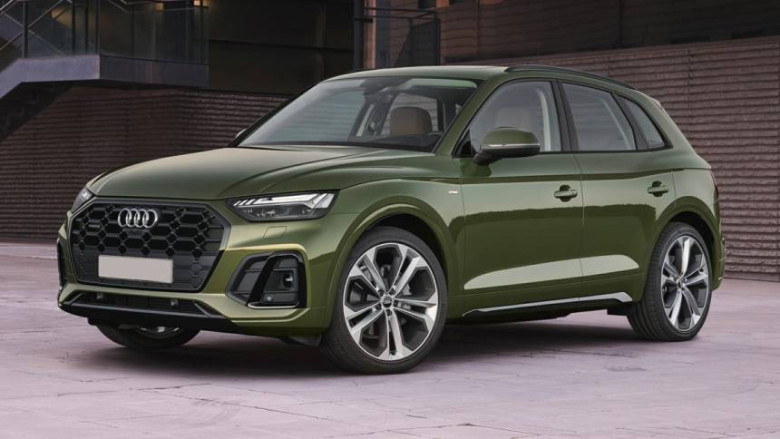 2021 audi q5 quattro prestige 45 tfsi