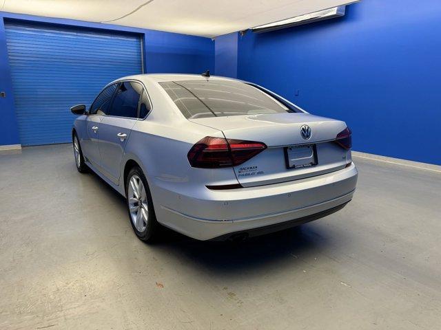 2017 volkswagen passat 1.8t sel premium