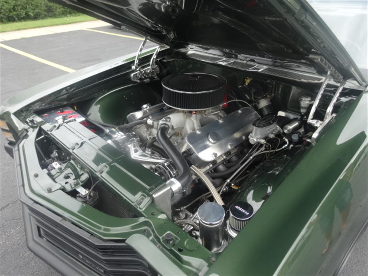 1971 chevrolet chevelle