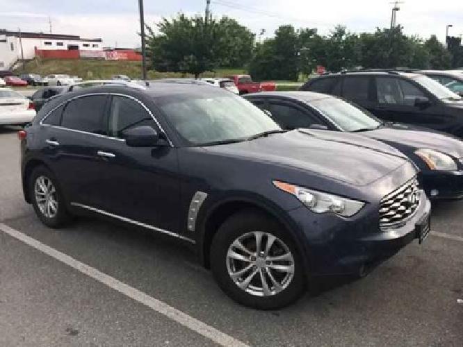 2009 infiniti fx35 base (a5 in york, pa