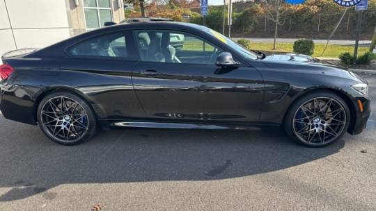 2019 BMW M4