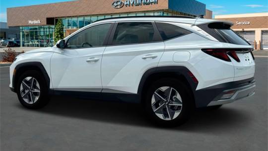 2025 Hyundai Tucson