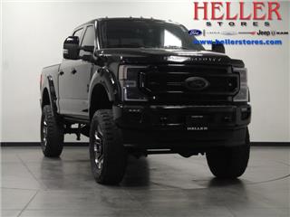 2021 Ford F-250 limited