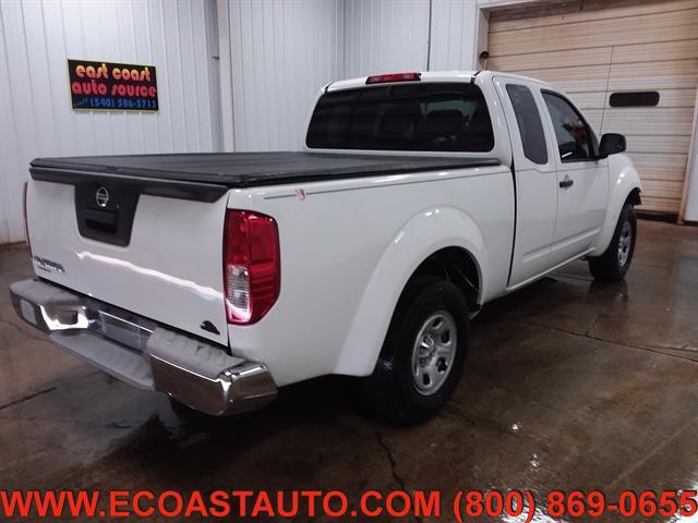 2014 nissan frontier s