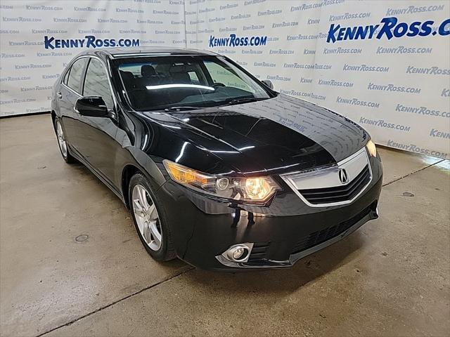 2012 acura tsx 2.4