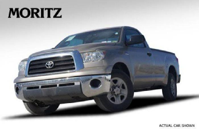 2007 toyota tundra in fort worth, tx