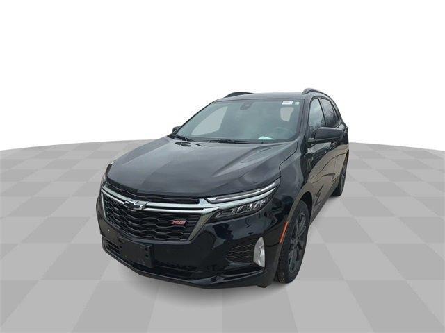 2022 chevrolet equinox rs