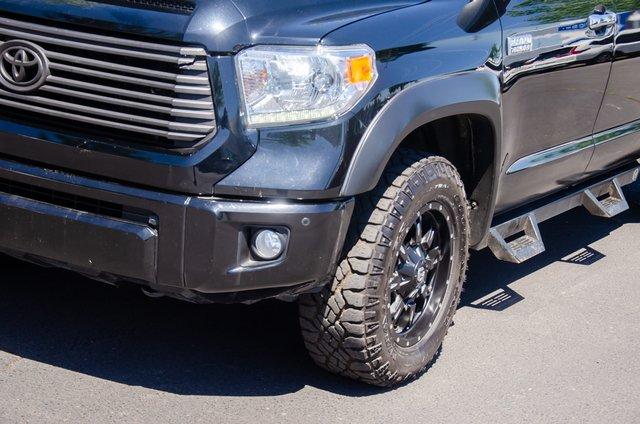 used 2014 toyota tundra crewmax platinum bend, or 97701 for sale in bend, oregon