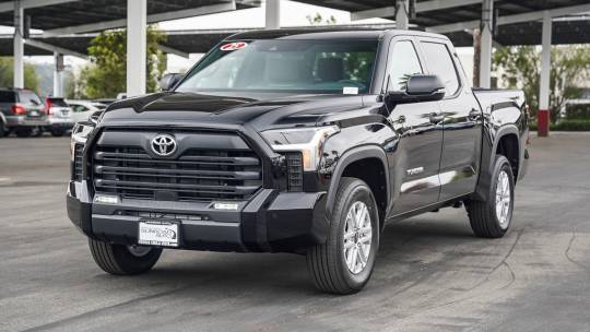 2025 Toyota Tundra
