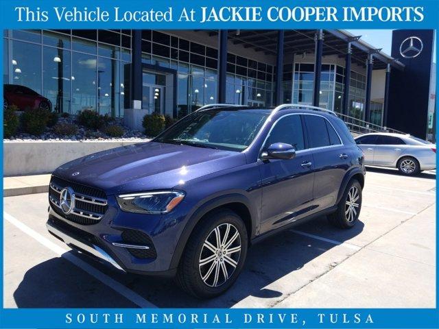 2024 mercedes-benz gle 450 plug-in hybrid 4matic