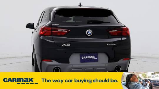 2022 BMW X2