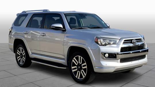 2020 Toyota 4Runner