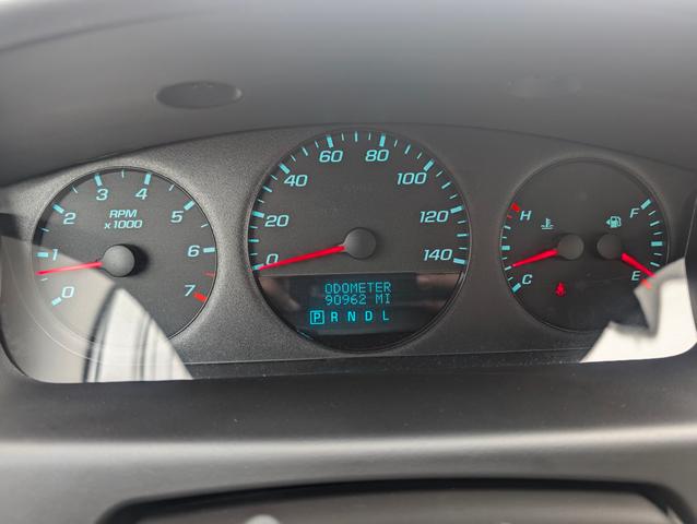 2012 chevrolet impala ls fleet