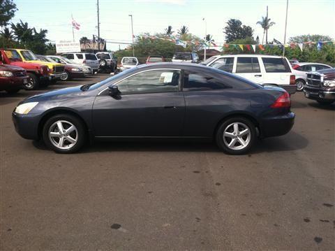 2004 honda accord coupe ex-l coupe 2d for sale in kihei, hawaii