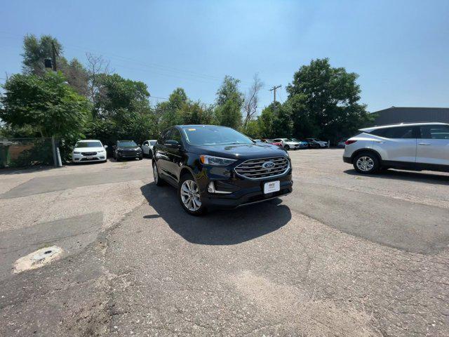2023 ford edge titanium