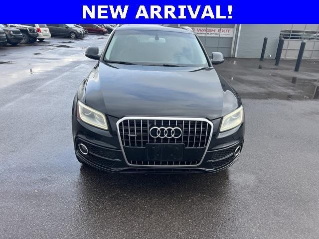 2013 audi q5 3.0t premium plus quattro