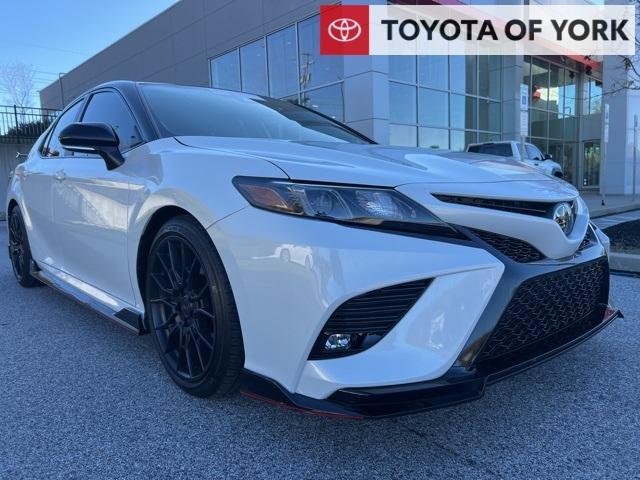 2023 toyota camry trd v6
