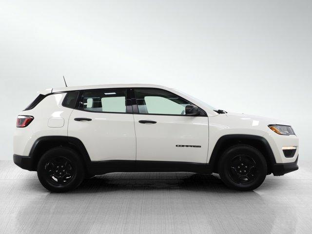 2019 jeep compass sport
