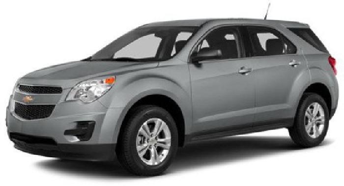 2014 chevrolet equinox ls in burleson, tx