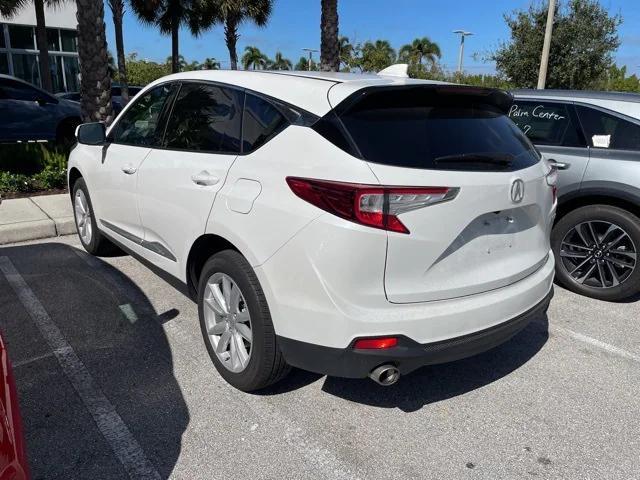 2021 acura rdx base