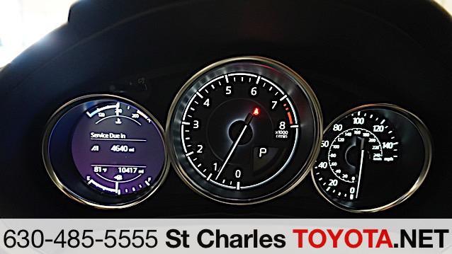 2019 mazda mx-5 miata rf club