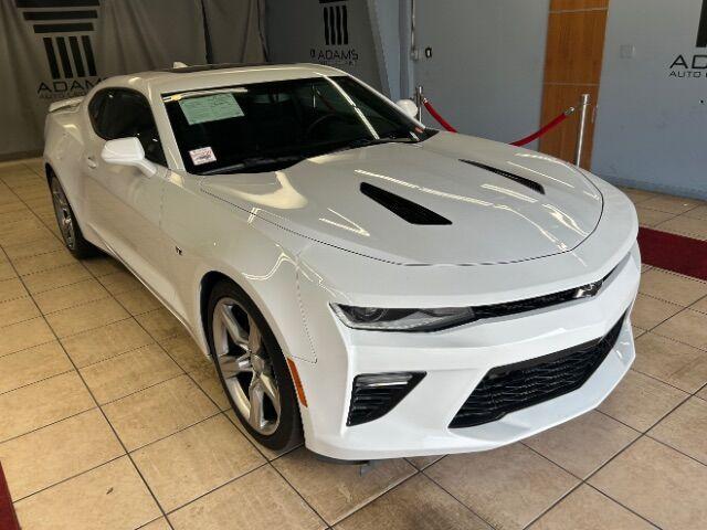 2018 chevrolet camaro 1ss