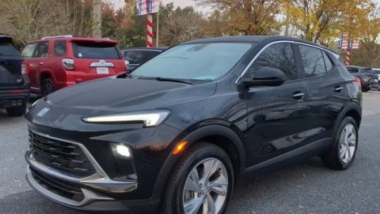 2024 Buick Encore GX
