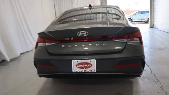 2025 Hyundai Elantra