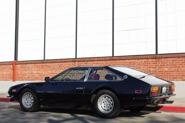 1972 lamborghini jarama